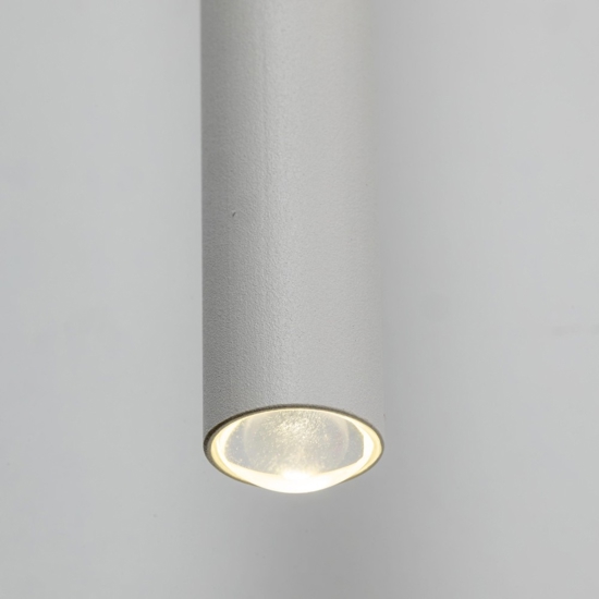 Applique led bianco per camera da letto moderna